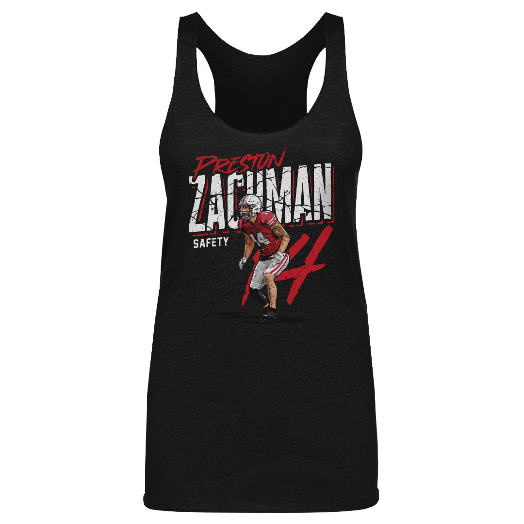 Preston Zachman Women's Tank Top | 500 LEVEL