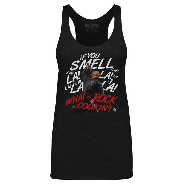 The Rock Women's Tank Top | 500 LEVEL