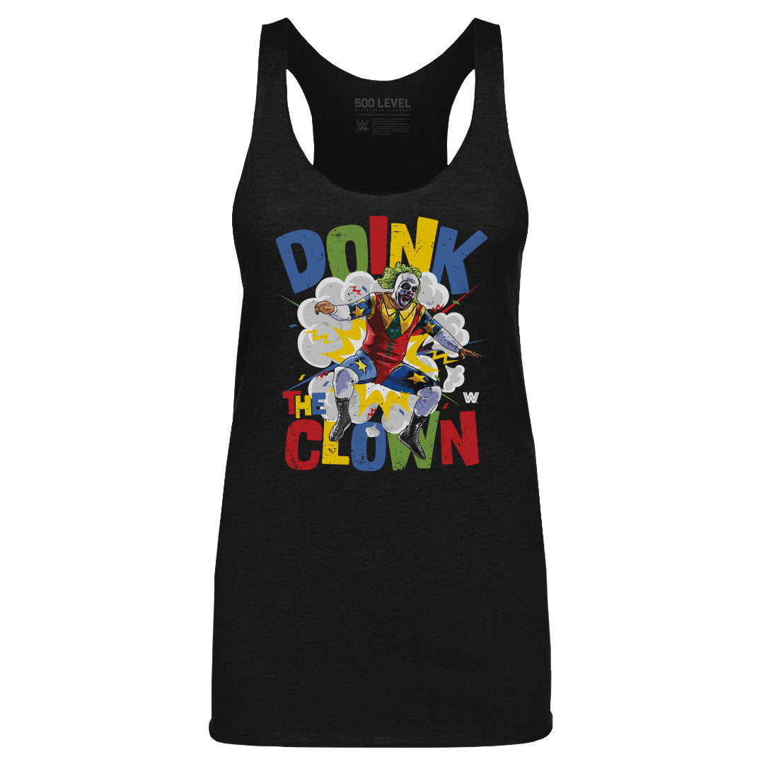 Doink The Clown Women&#39;s Tank Top | 500 LEVEL