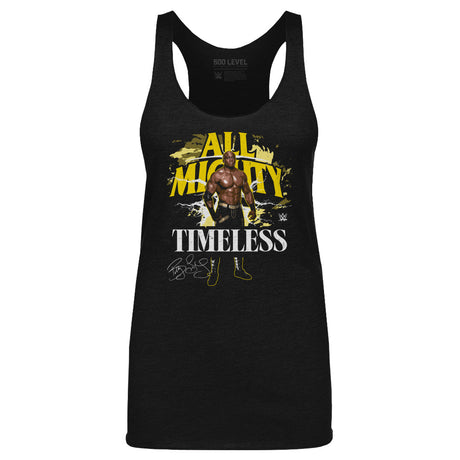 Bobby Lashley Women's Tank Top | 500 LEVEL