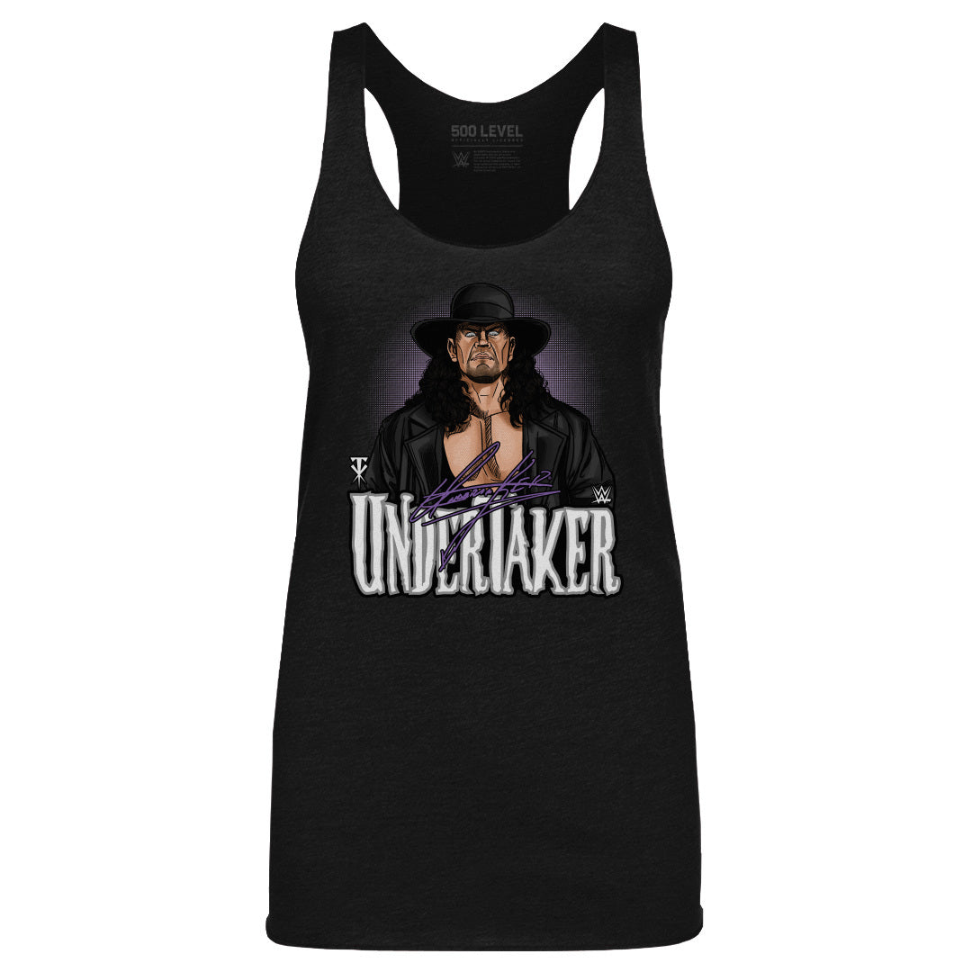 Undertaker Women's Tank Top | 500 LEVEL