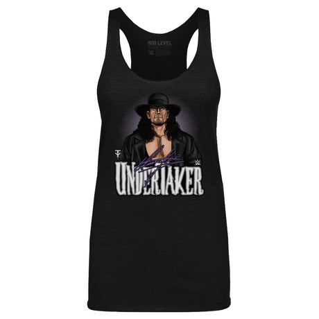Undertaker Women's Tank Top | 500 LEVEL