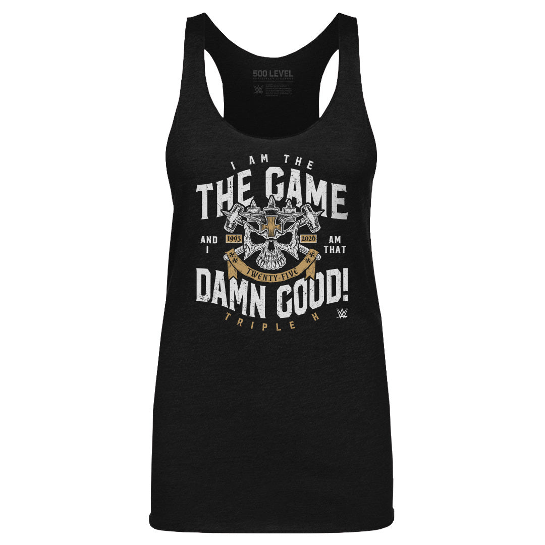 Triple H Women's Tank Top | 500 LEVEL