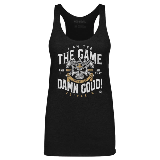 Triple H Women's Tank Top | 500 LEVEL