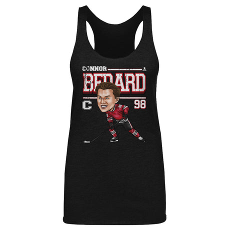Connor Bedard Women's Tank Top | 500 LEVEL