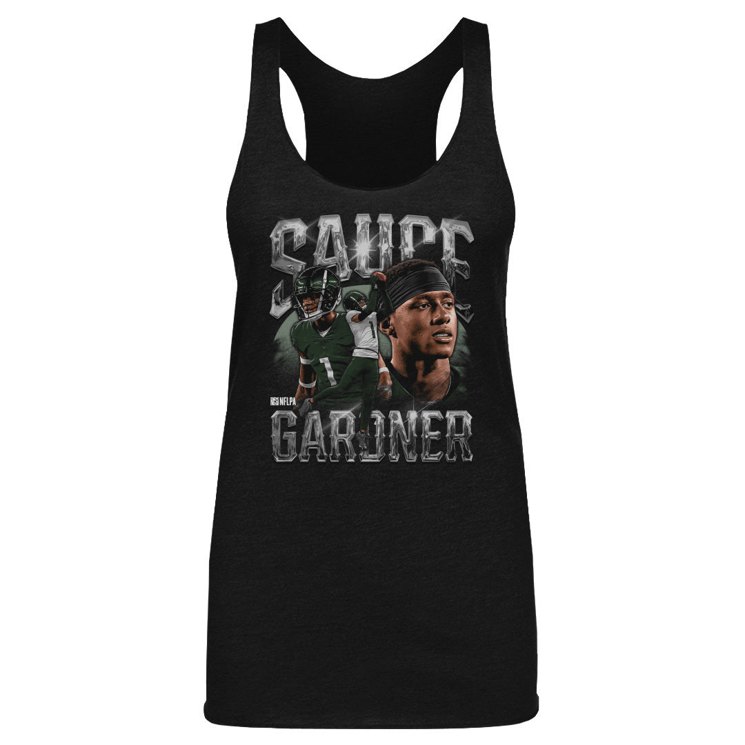 Sauce Gardner Women&#39;s Tank Top | 500 LEVEL