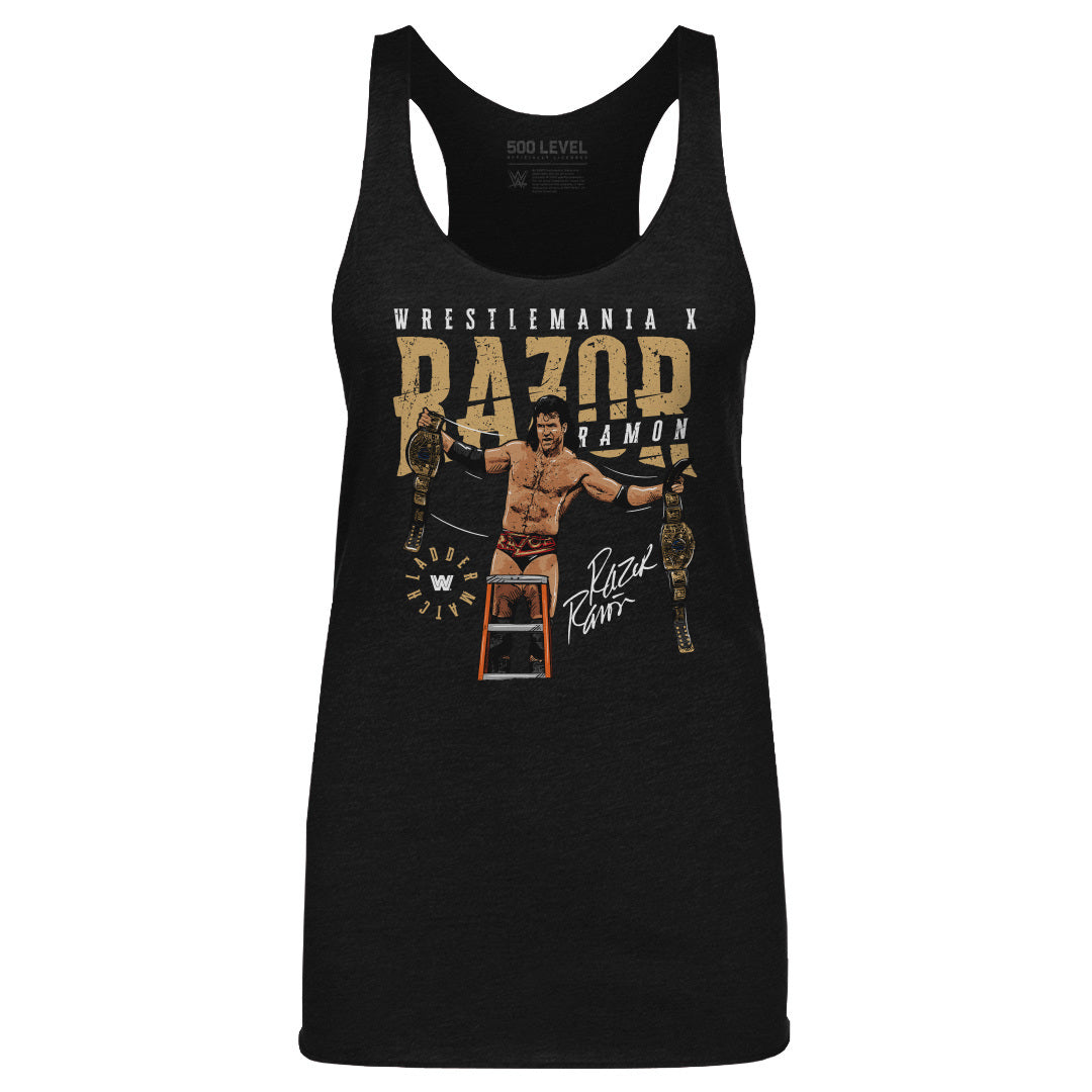 Razor Ramon Women's Tank Top | 500 LEVEL