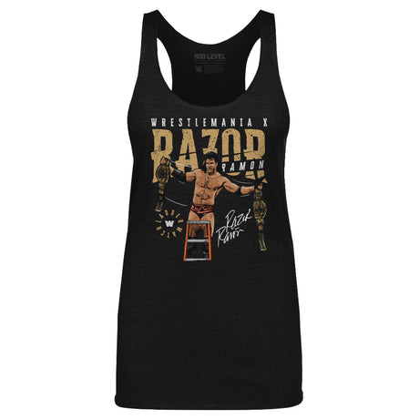 Razor Ramon Women's Tank Top | 500 LEVEL