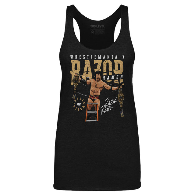 Razor Ramon Women's Tank Top | 500 LEVEL