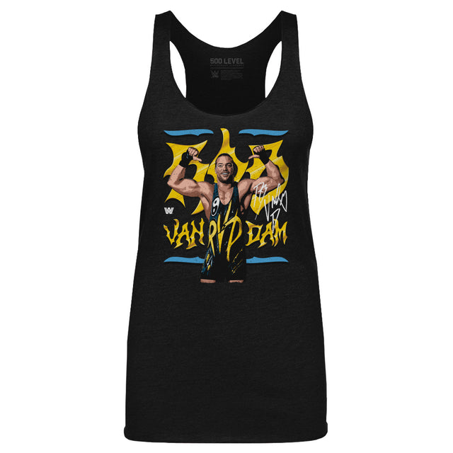 Rob Van Dam Women's Tank Top | 500 LEVEL