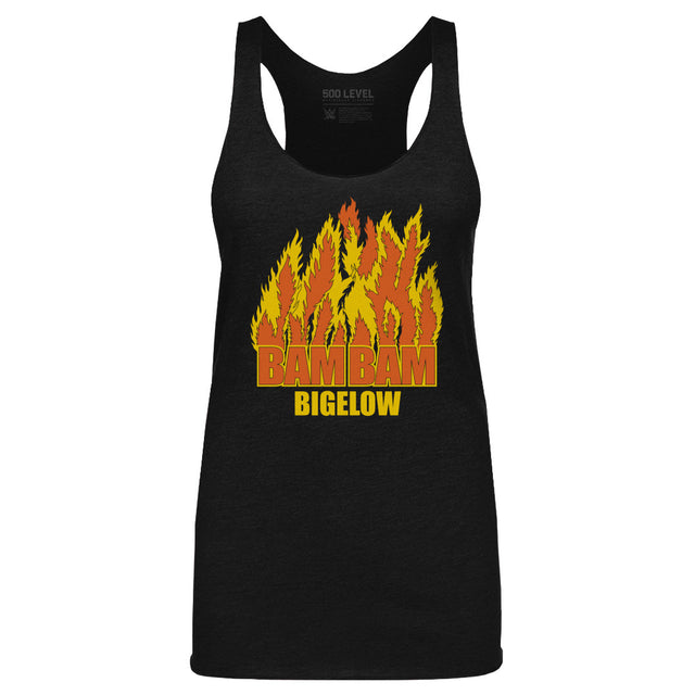Bam Bam Bigelow Women's Tank Top | 500 LEVEL