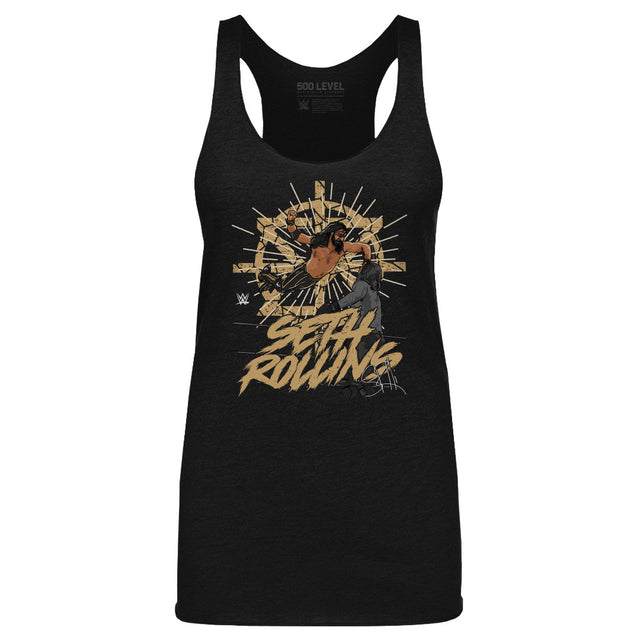 Seth Rollins Women's Tank Top | 500 LEVEL