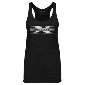 D-Generation X Women's Tank Top | 500 LEVEL