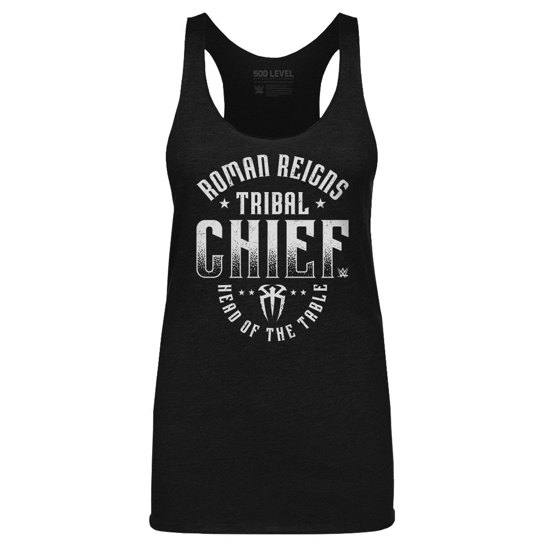 Roman Reigns Women's Tank Top | 500 LEVEL