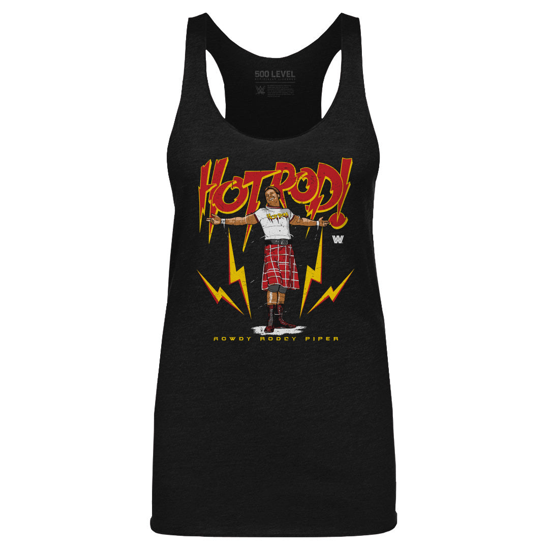 Roddy Piper Women's Tank Top | 500 LEVEL