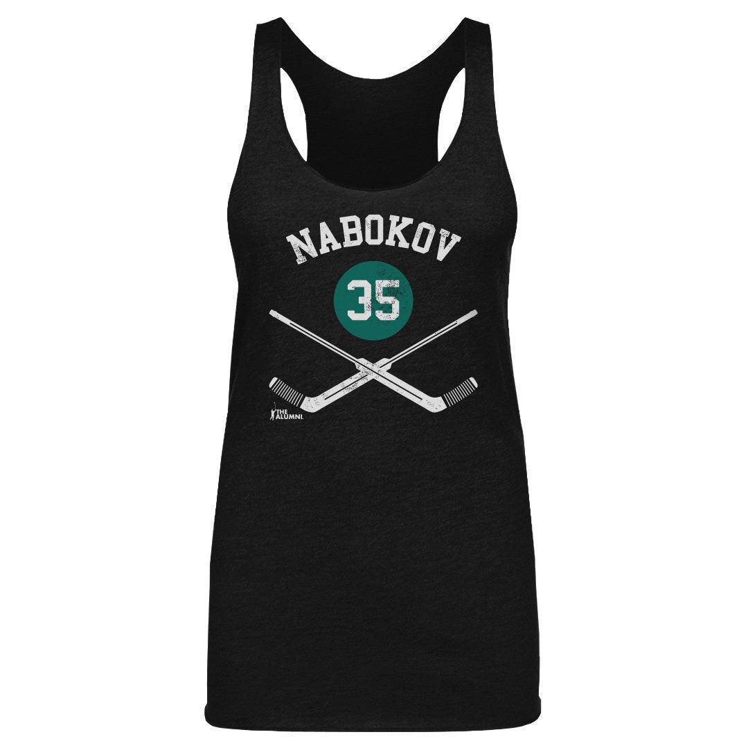 Evgeni Nabokov Women's Tank Top | 500 LEVEL