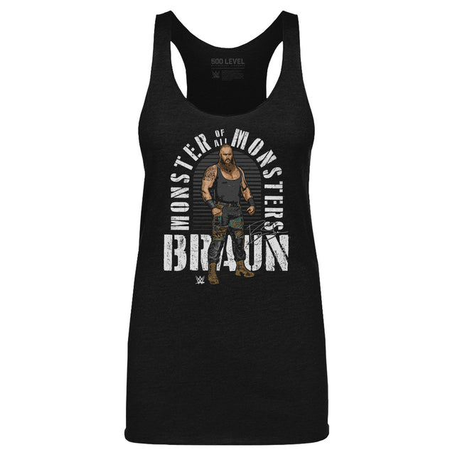 Braun Strowman Women's Tank Top | 500 LEVEL