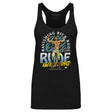 Rick Rude Women's Tank Top | 500 LEVEL