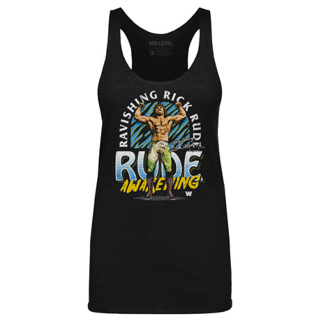 Rick Rude Women's Tank Top | 500 LEVEL