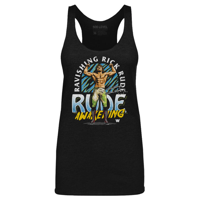 Rick Rude Women's Tank Top | 500 LEVEL