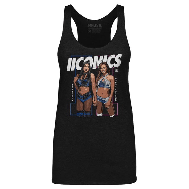 IIconics Women's Tank Top | 500 LEVEL