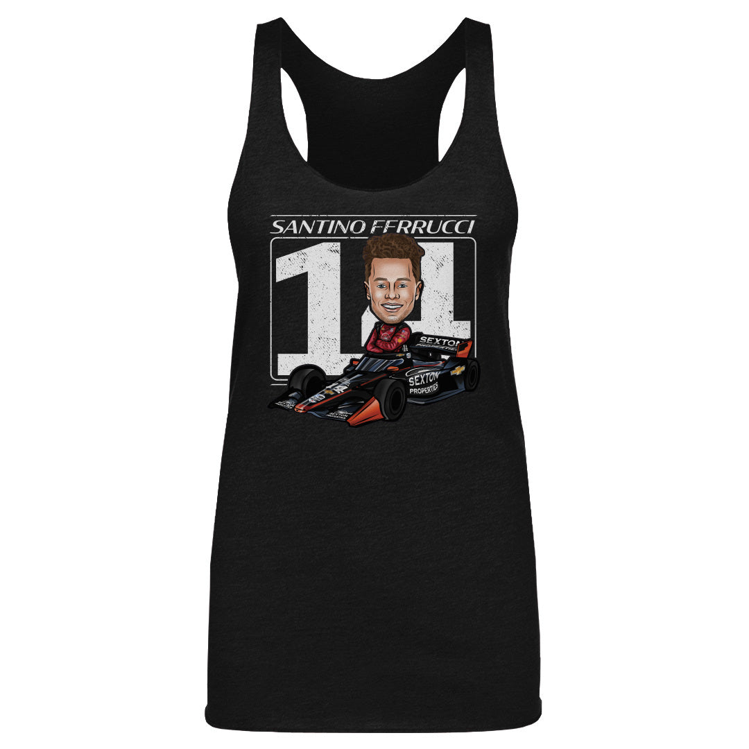 Santino Ferrucci Women's Tank Top | 500 LEVEL