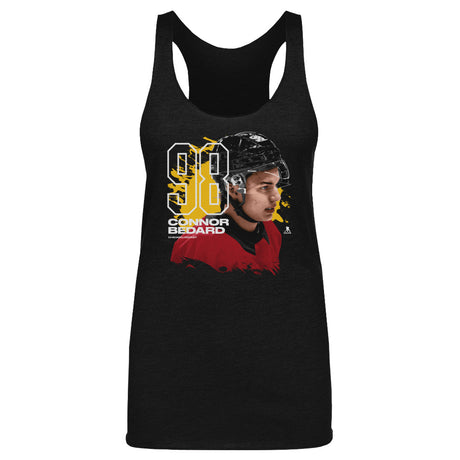 Connor Bedard Women's Tank Top | 500 LEVEL