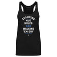 Stone Cold Steve Austin Women's Tank Top | 500 LEVEL