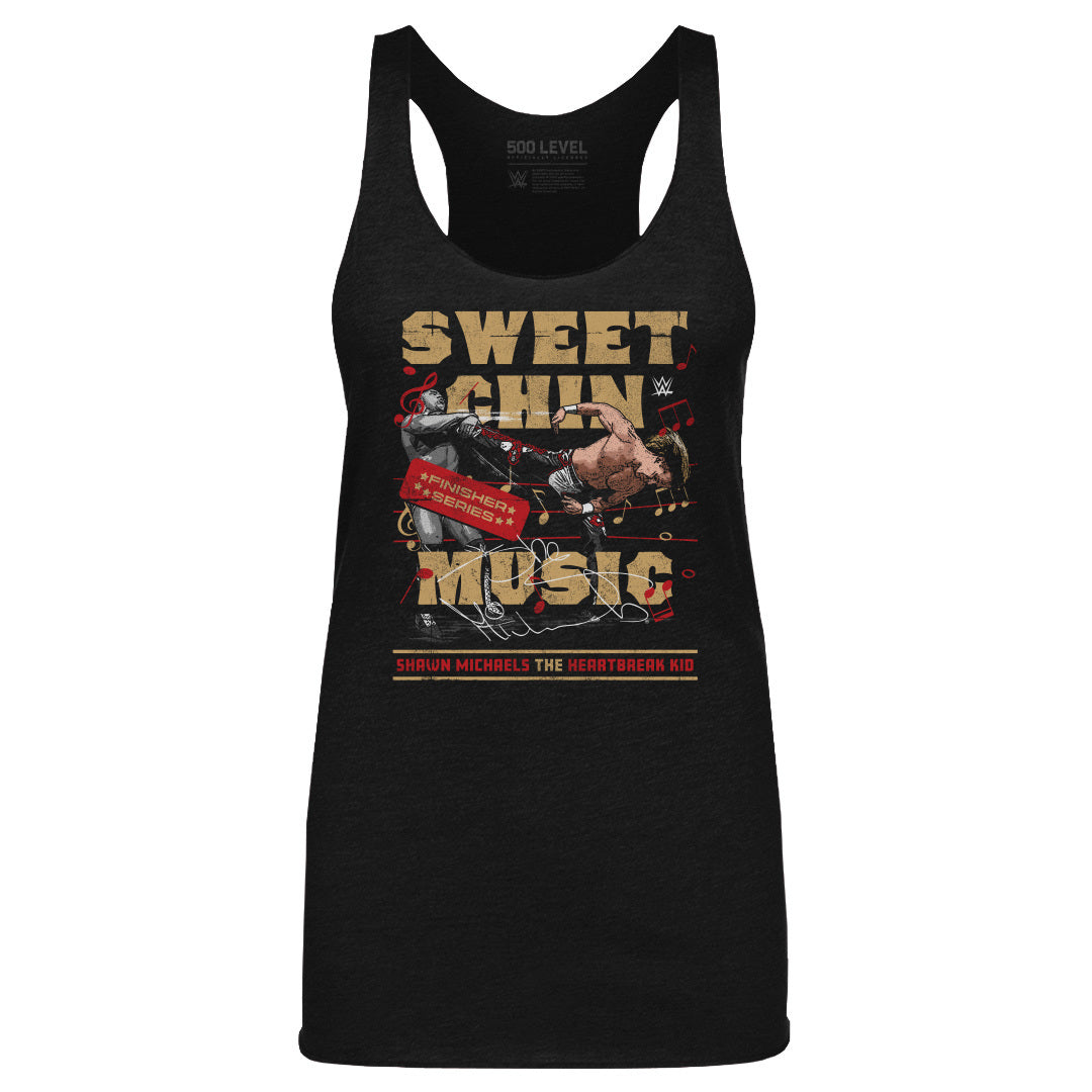 Shawn Michaels Women's Tank Top | 500 LEVEL