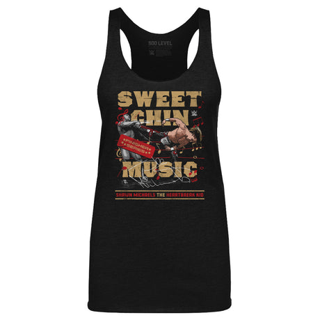Shawn Michaels Women's Tank Top | 500 LEVEL