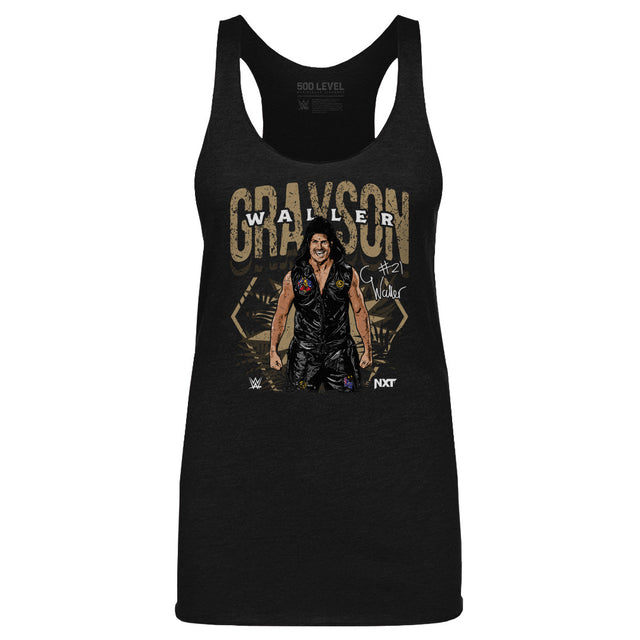 Grayson Waller Women's Tank Top | 500 LEVEL