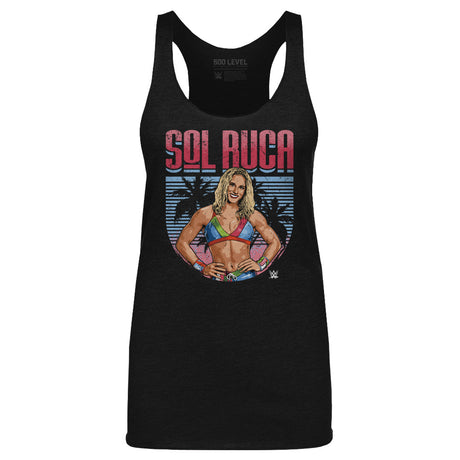 Sol Ruca Women's Tank Top | 500 LEVEL