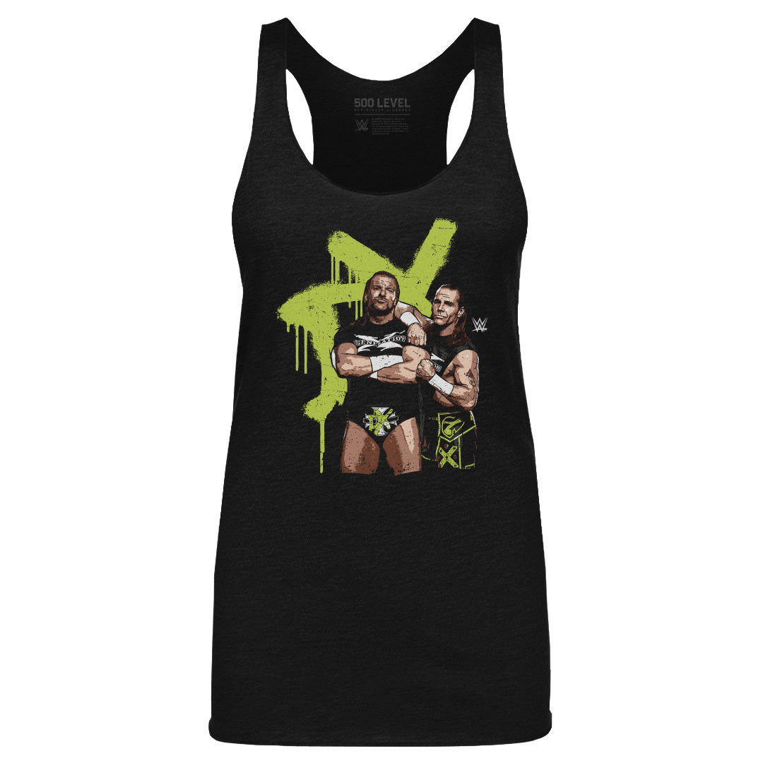 D-Generation X Pose Women's Tank Top – 500 LEVEL