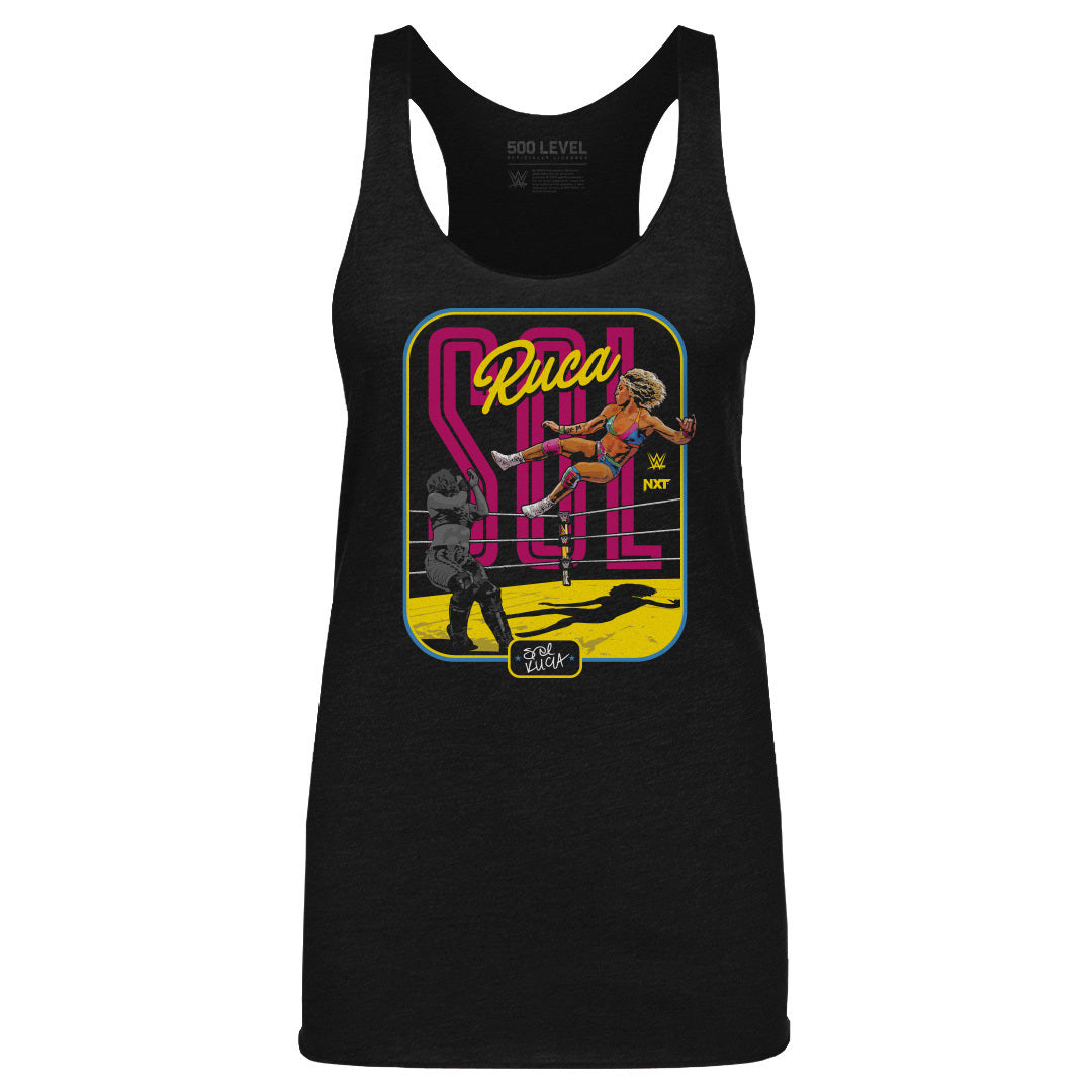 Sol Ruca Women's Tank Top | 500 LEVEL