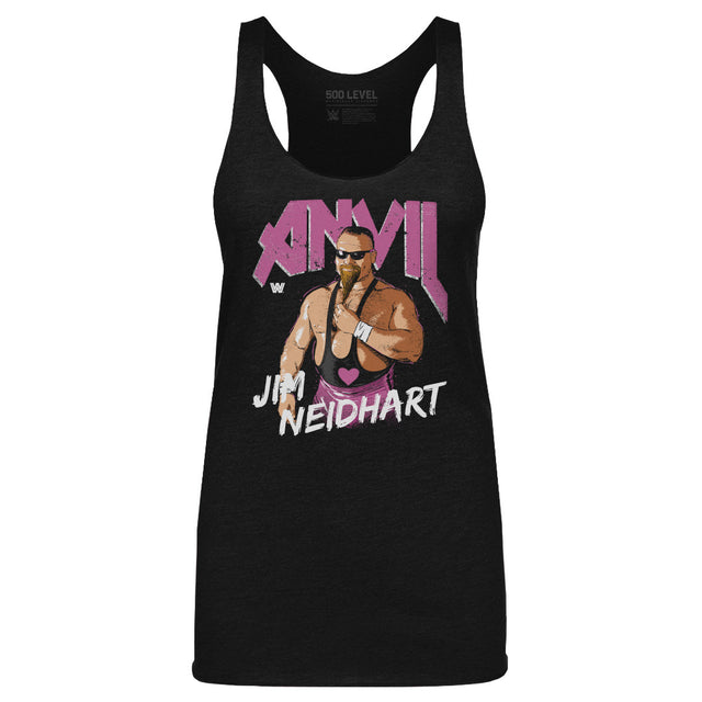 Jim The Anvil Neidhart Women's Tank Top | 500 LEVEL