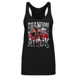 Brandon Aiyuk Women's Tank Top | 500 LEVEL