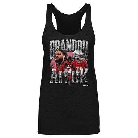 Brandon Aiyuk Women's Tank Top | 500 LEVEL