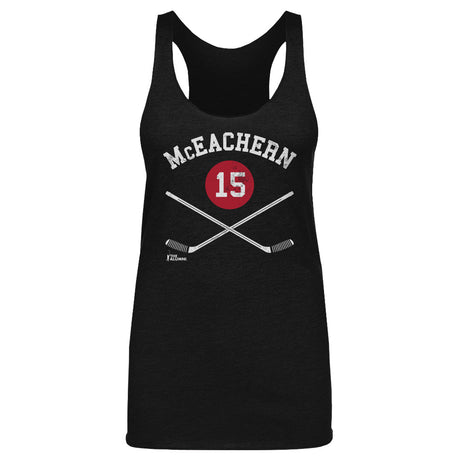 Shawn McEachern Women's Tank Top | 500 LEVEL
