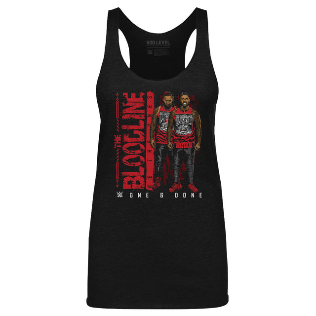 The Usos Women's Tank Top | 500 LEVEL
