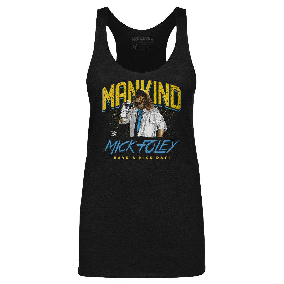 Mankind Women's Tank Top | 500 LEVEL