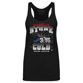 Stone Cold Steve Austin Women's Tank Top | 500 LEVEL
