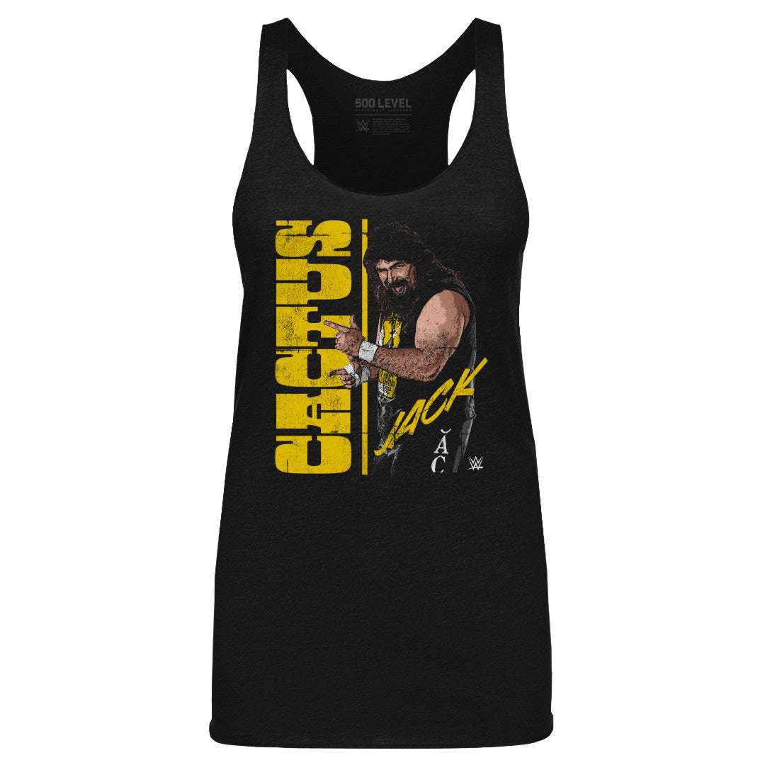 Cactus Jack Women's Tank Top | 500 LEVEL