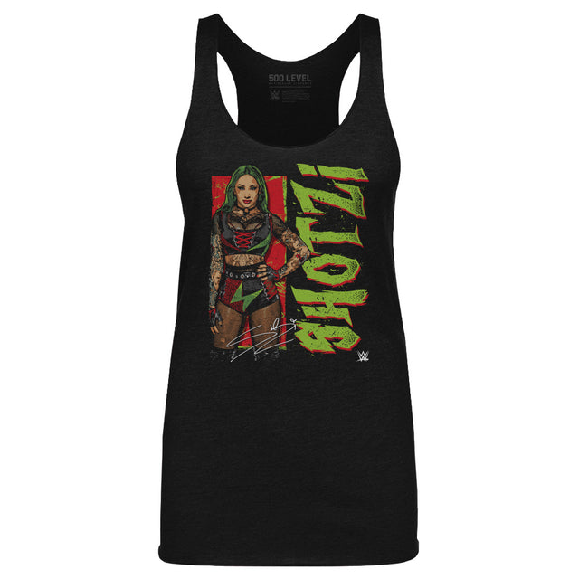 Shotzi Blackheart Women's Tank Top | 500 LEVEL