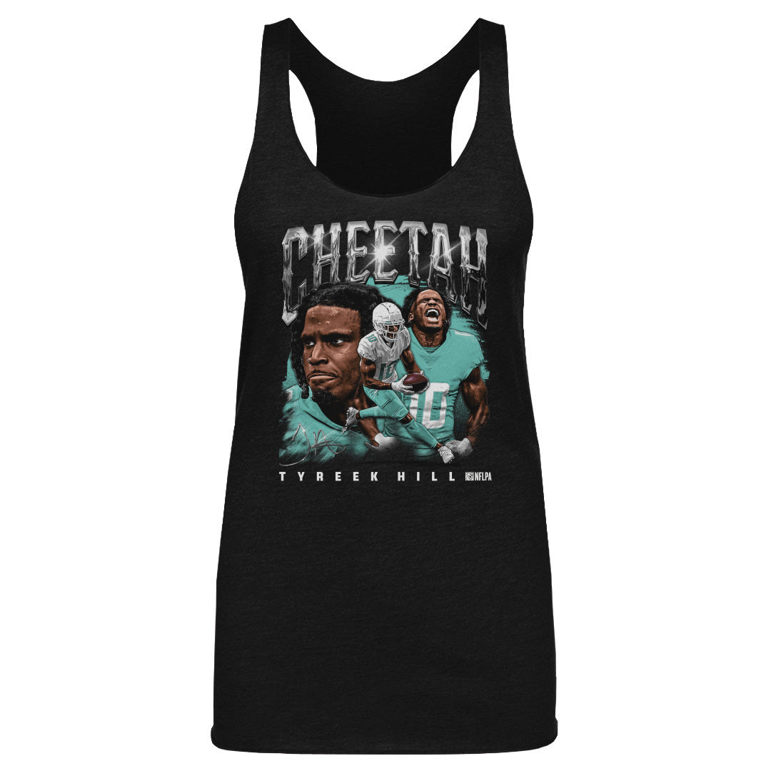 Tyreek Hill Women's Tank Top | 500 LEVEL