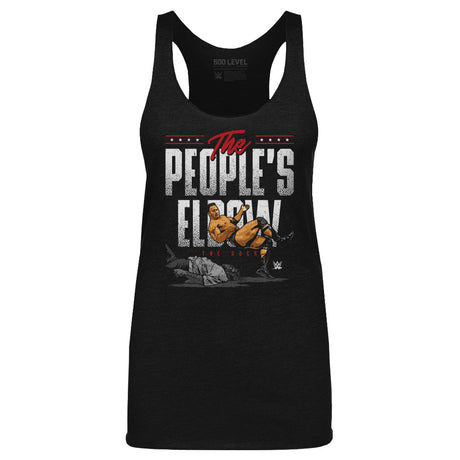 The Rock Women's Tank Top | 500 LEVEL