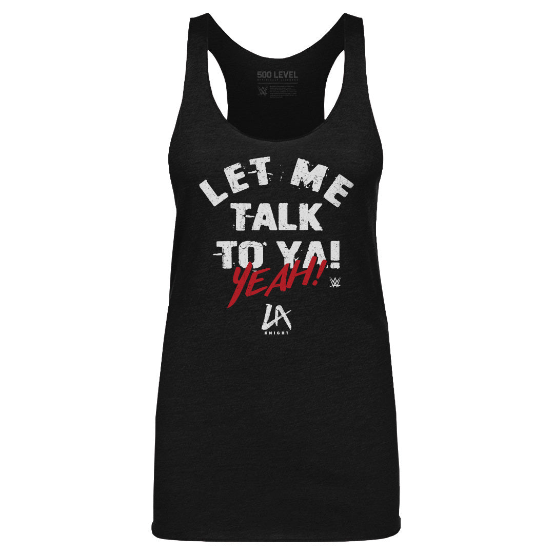 LA Knight Women's Tank Top | 500 LEVEL