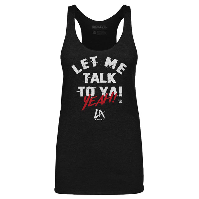 LA Knight Women's Tank Top | 500 LEVEL