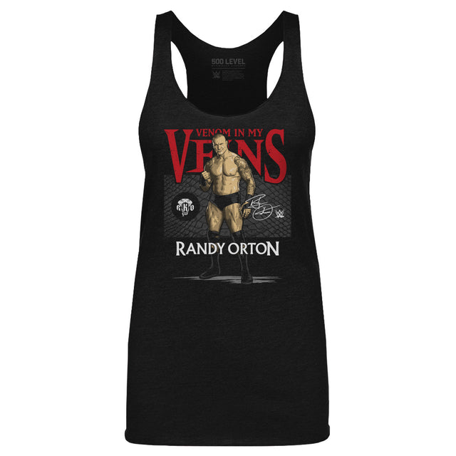 Randy Orton Women's Tank Top | 500 LEVEL