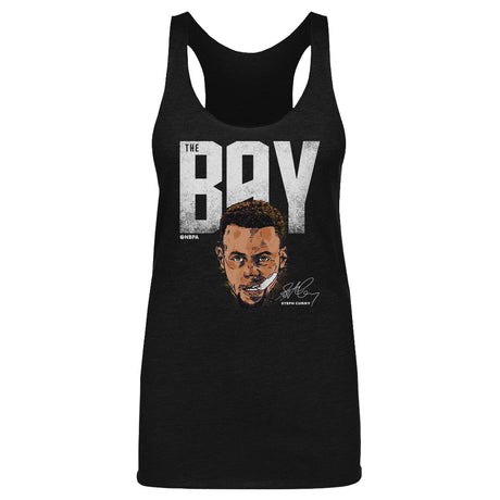 Steph Curry Women's Tank Top | 500 LEVEL