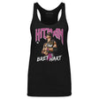 Bret Hart Women's Tank Top | 500 LEVEL